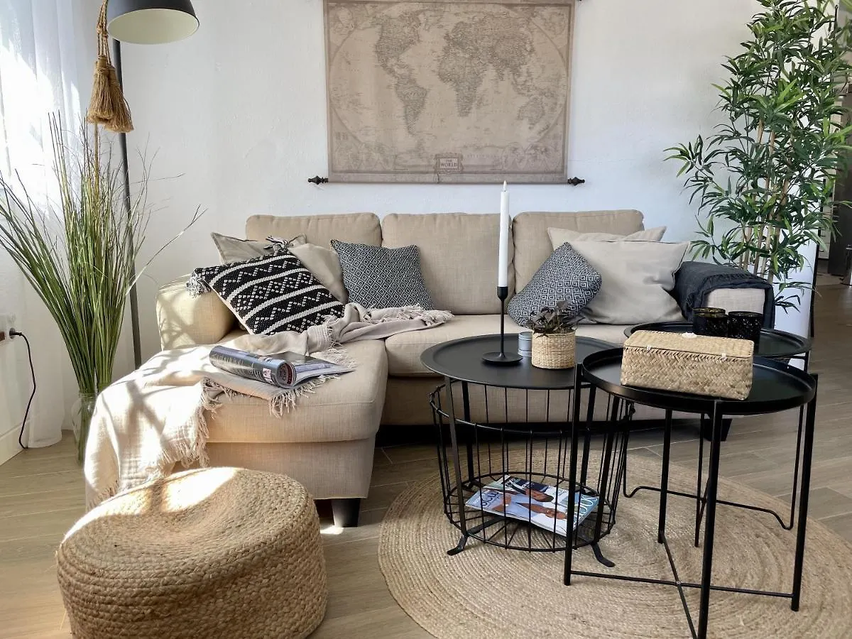Feriehus Holiday Apartment Casa Granaas Mijas Spanien